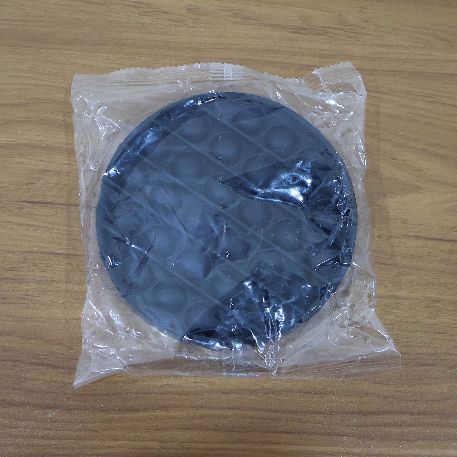 Premium Round Shape Silicone Pop It Fidget Toy (1 Pc) Premium Round Shape Silicone Pop It Fidget Toy (1 Pc)